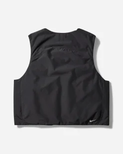 Nike Coats And Jackets^Men's ACG Skull Peak PrimaLoft Reversible Vest Black / Dark Raisin
