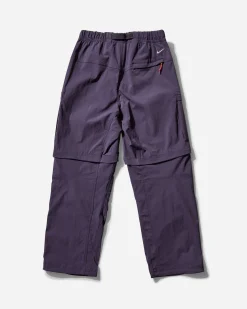 Nike Pants^Men's ACG Smith Summit Cargo Pants Dark Raisin