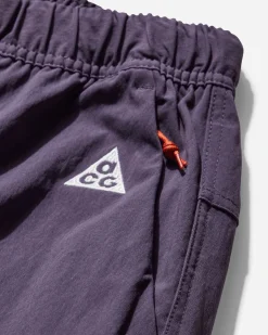 Nike Pants^Men's ACG Smith Summit Cargo Pants Dark Raisin