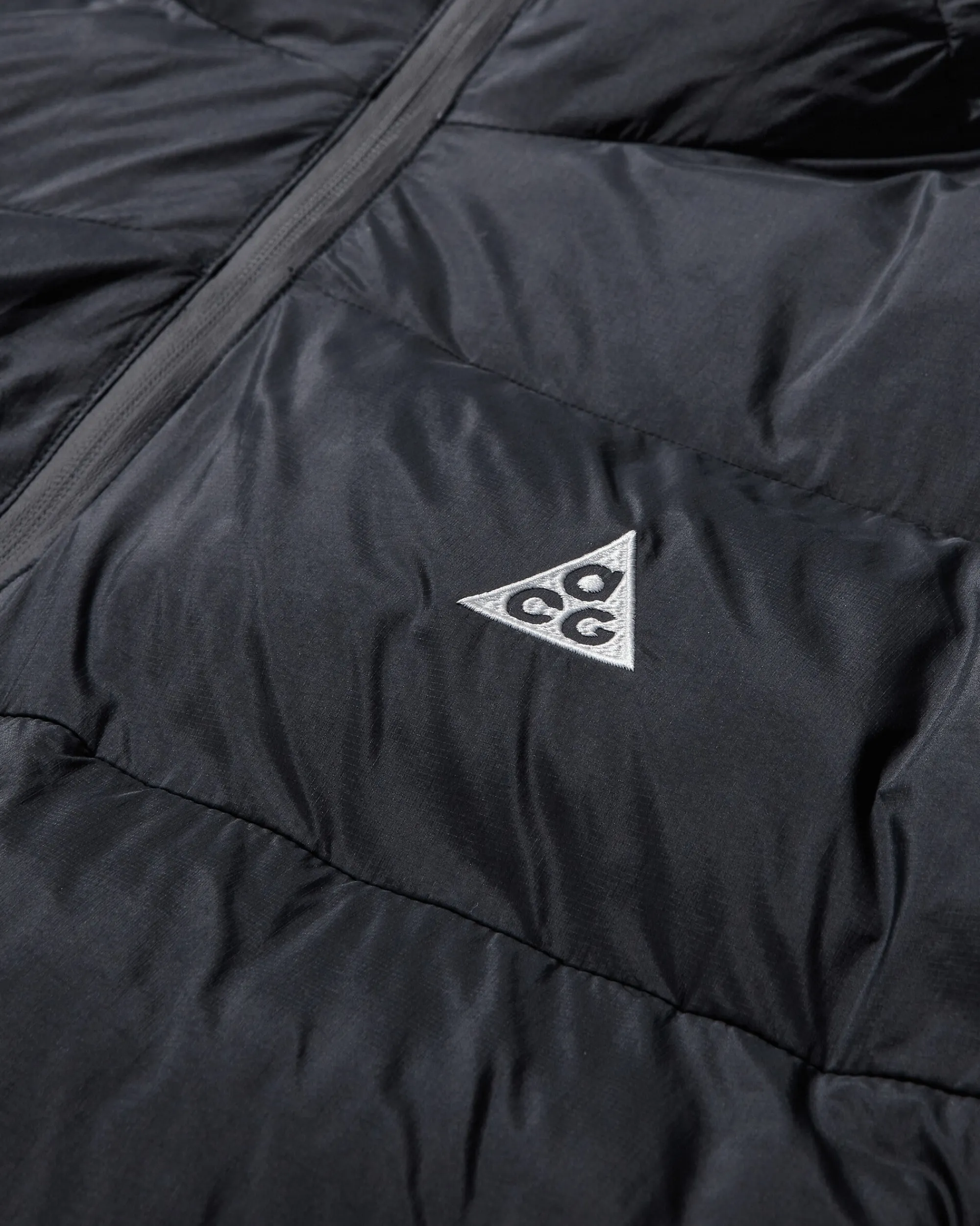 Nike Coats And Jackets^Men's ACG Therma-FIT ADV "Lunar Lake" Puffer Jacket Black