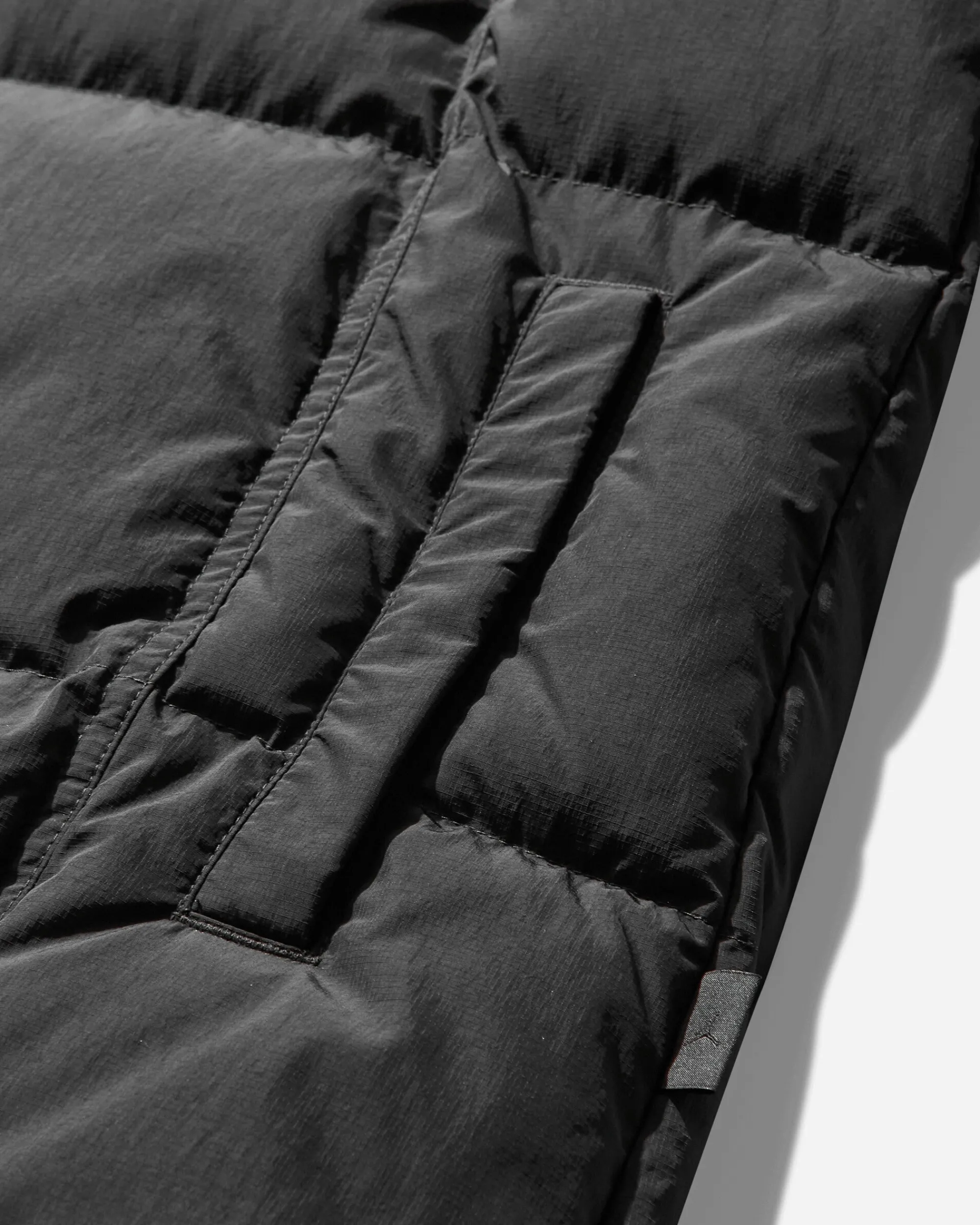 Nike Jordan Coats And Jackets^Men's Air Jordan Down Jacket Anthracite