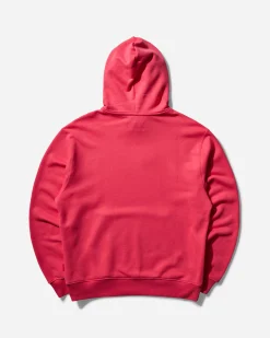 Nike Jordan Sweatshirts^Men's Air Jordan Tokyo Fleece Pullover Hoodie Aster Pink