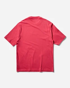 Nike Jordan T-Shirts^Men's Air Jordan Tokyo T-Shirt Aster Pink