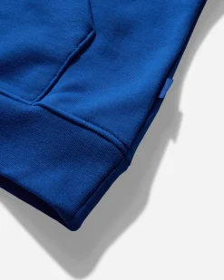 Nike Jordan Coats And Jackets^Men's Air Jordan Wordmark Fleece Pullover Hoodie Game Royal