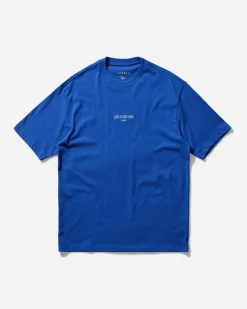 Nike Jordan T-Shirts^Men's Air Jordan Wordmark 85 T-Shirt Game Royal