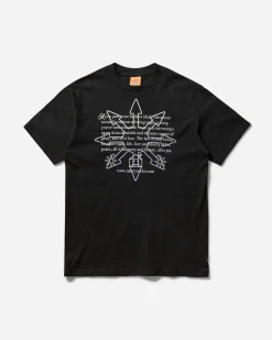 Nancy T-Shirts^Men's All Is Joy T-Shirt Black