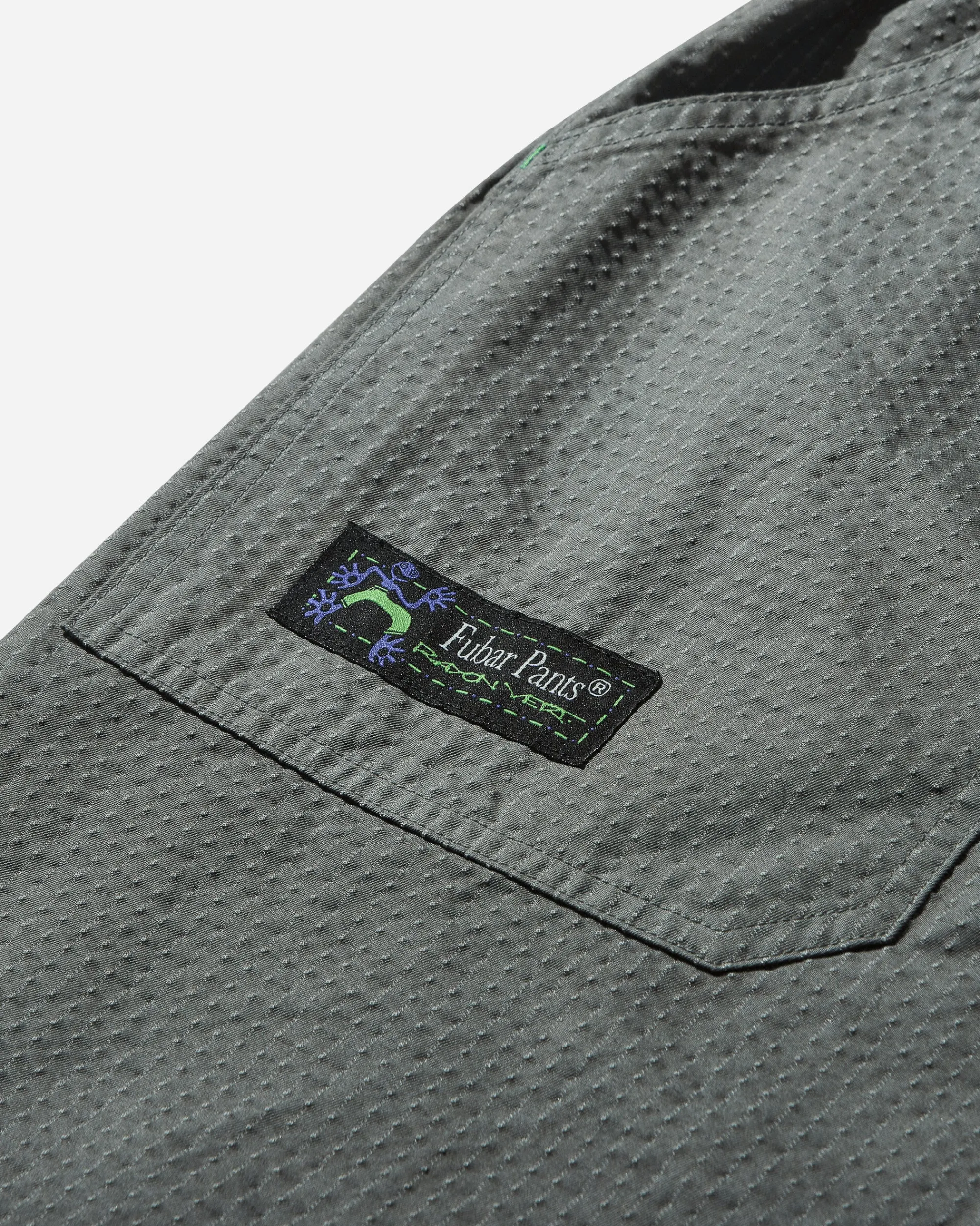 Rayon Vert Pants^Men's All-Round High Tenacity Pants Cave Grey