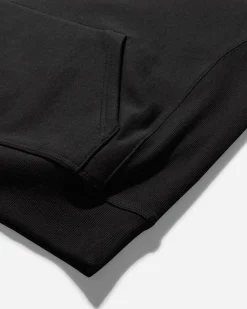 Carhartt WIP Sweatshirts^Men's American Script Hoodie Black