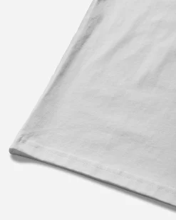 Carhartt WIP T-Shirts^Men's American Script T-Shirt White