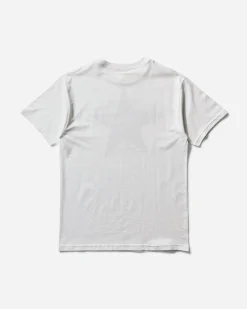Nancy T-Shirts^Men's Anarchy T-Shirt White