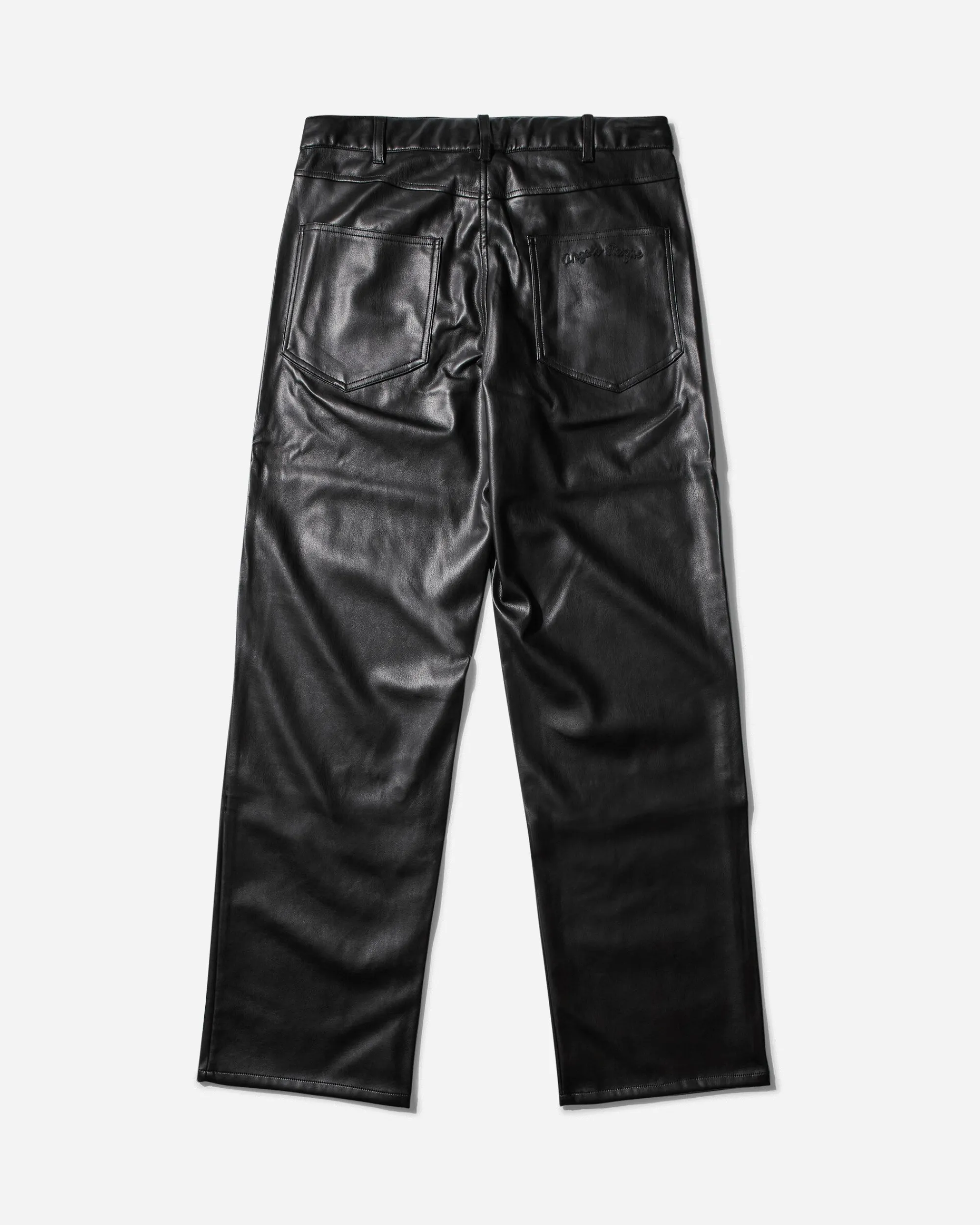Champion Pants^Men's Angelo Baque Charro Pants Black
