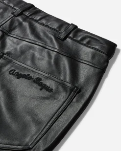 Champion Pants^Men's Angelo Baque Charro Pants Black