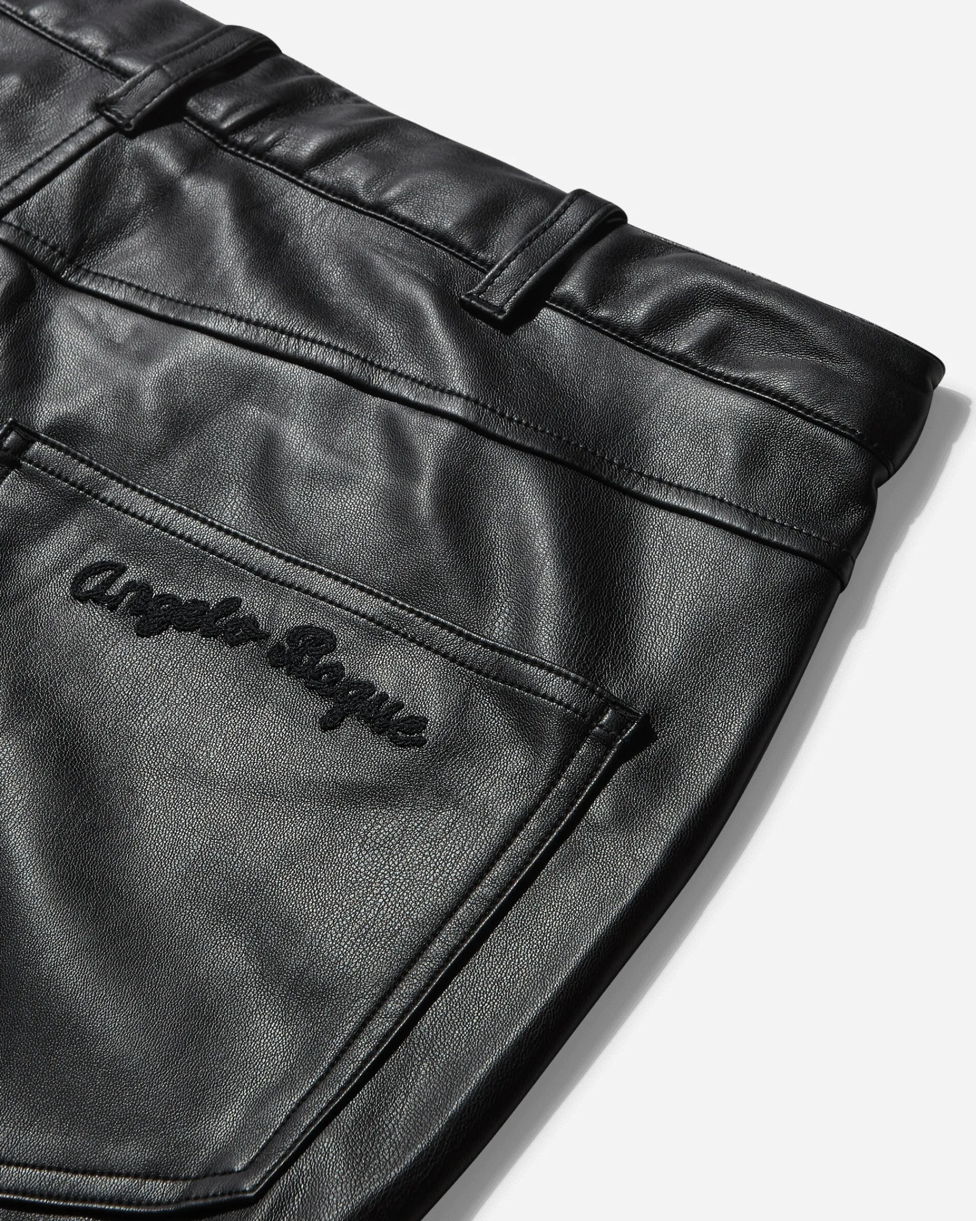 Champion Pants^Men's Angelo Baque Charro Pants Black