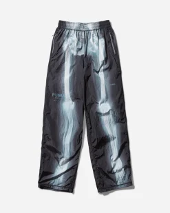 Puma Pants^Men's Aries X-Ray Windcheater Track Pants Black
