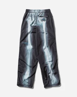 Puma Pants^Men's Aries X-Ray Windcheater Track Pants Black