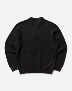Carhartt WIP Knitwear^Men's Arlo Longsleeve Polo Sweater Kendricks Stripe