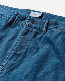 WTAPS Pants^Men's Armstrong Trousers Indigo