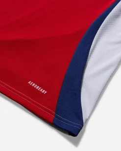 adidas T-Shirts|T-Shirts^Men's Arsenal 24/25 Home Jersey Better Scarlet / White