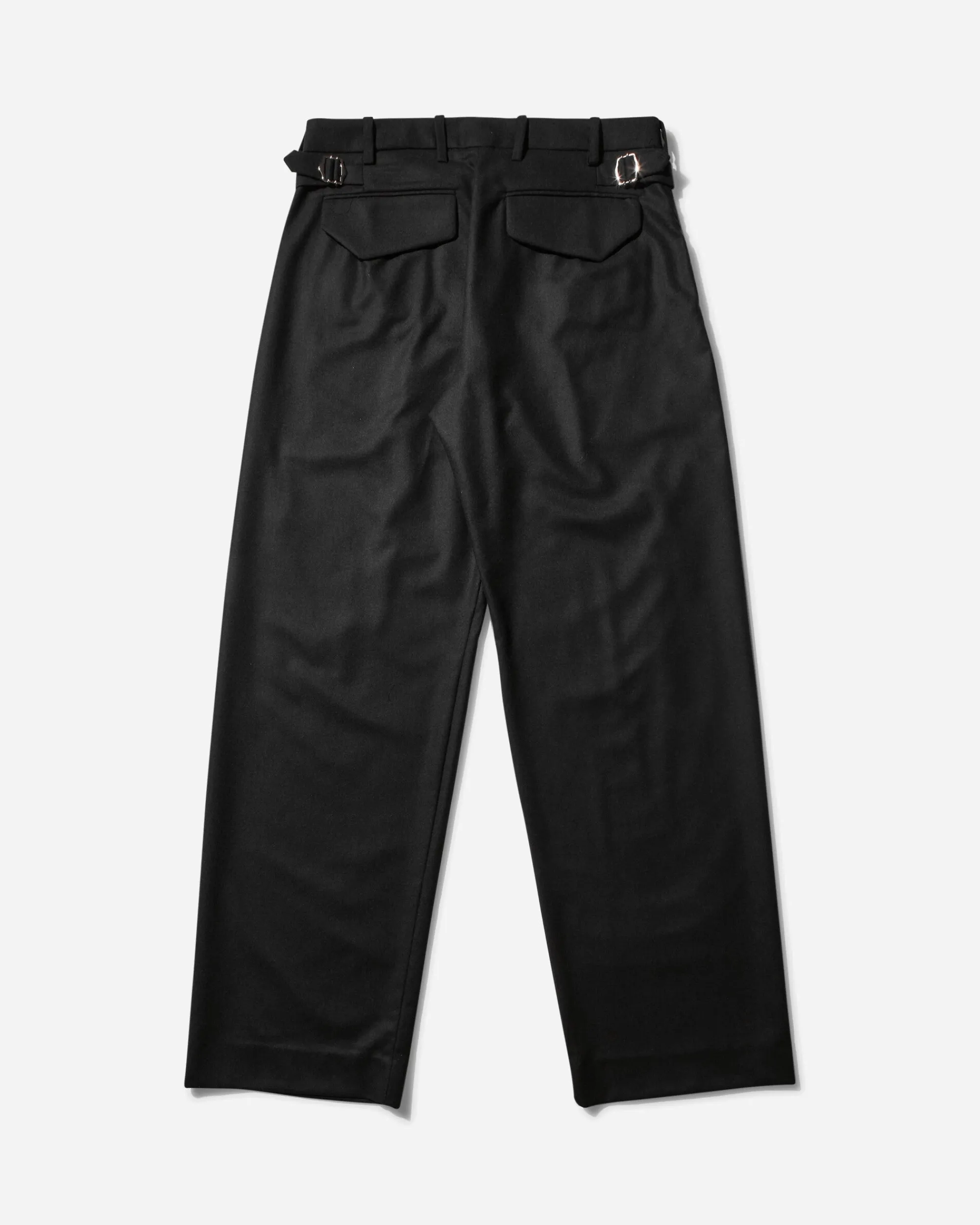 _J.L-A.L_ Pants^Men's Asset Trousers Shungite Black