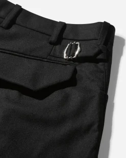 _J.L-A.L_ Pants^Men's Asset Trousers Shungite Black