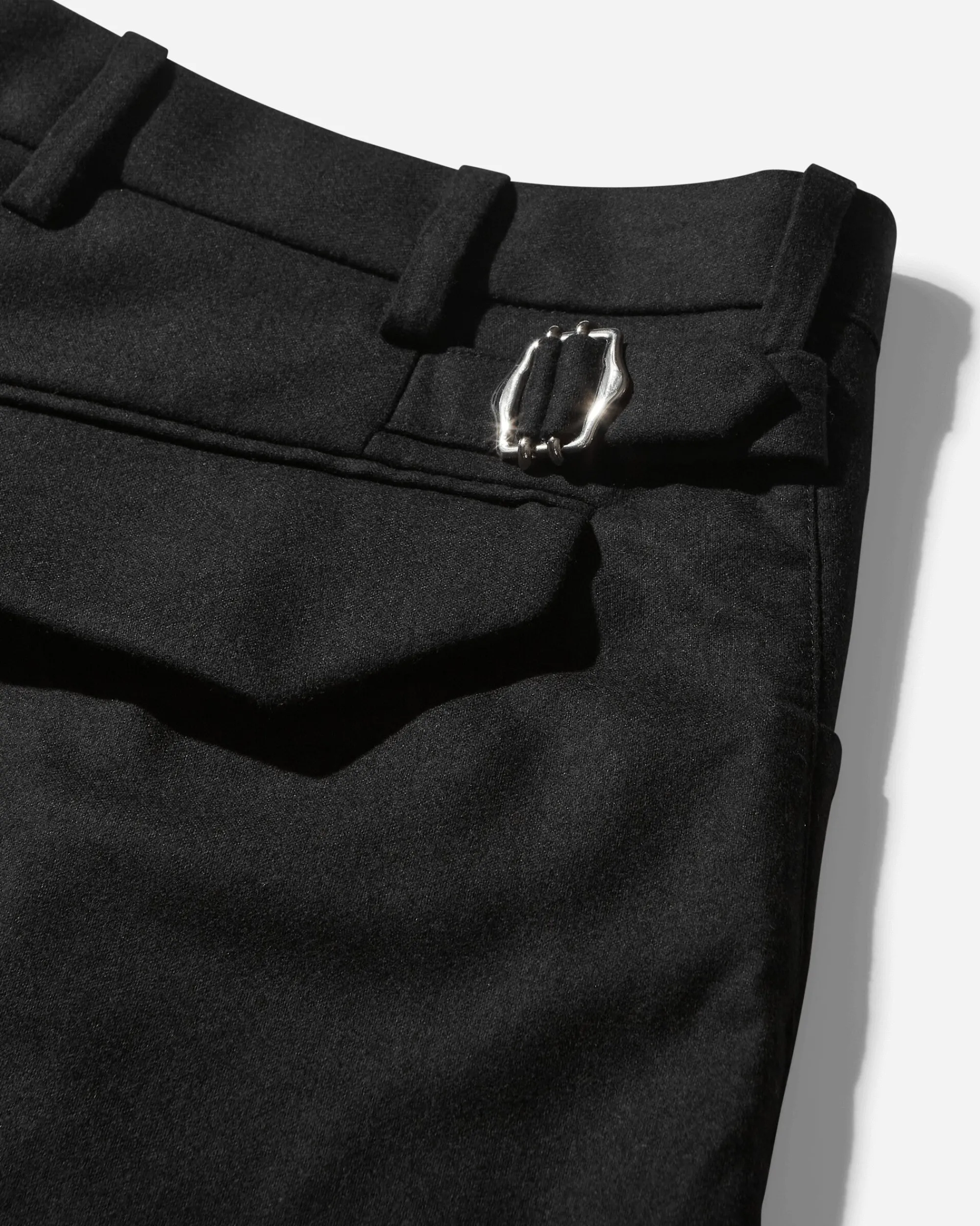 _J.L-A.L_ Pants^Men's Asset Trousers Shungite Black