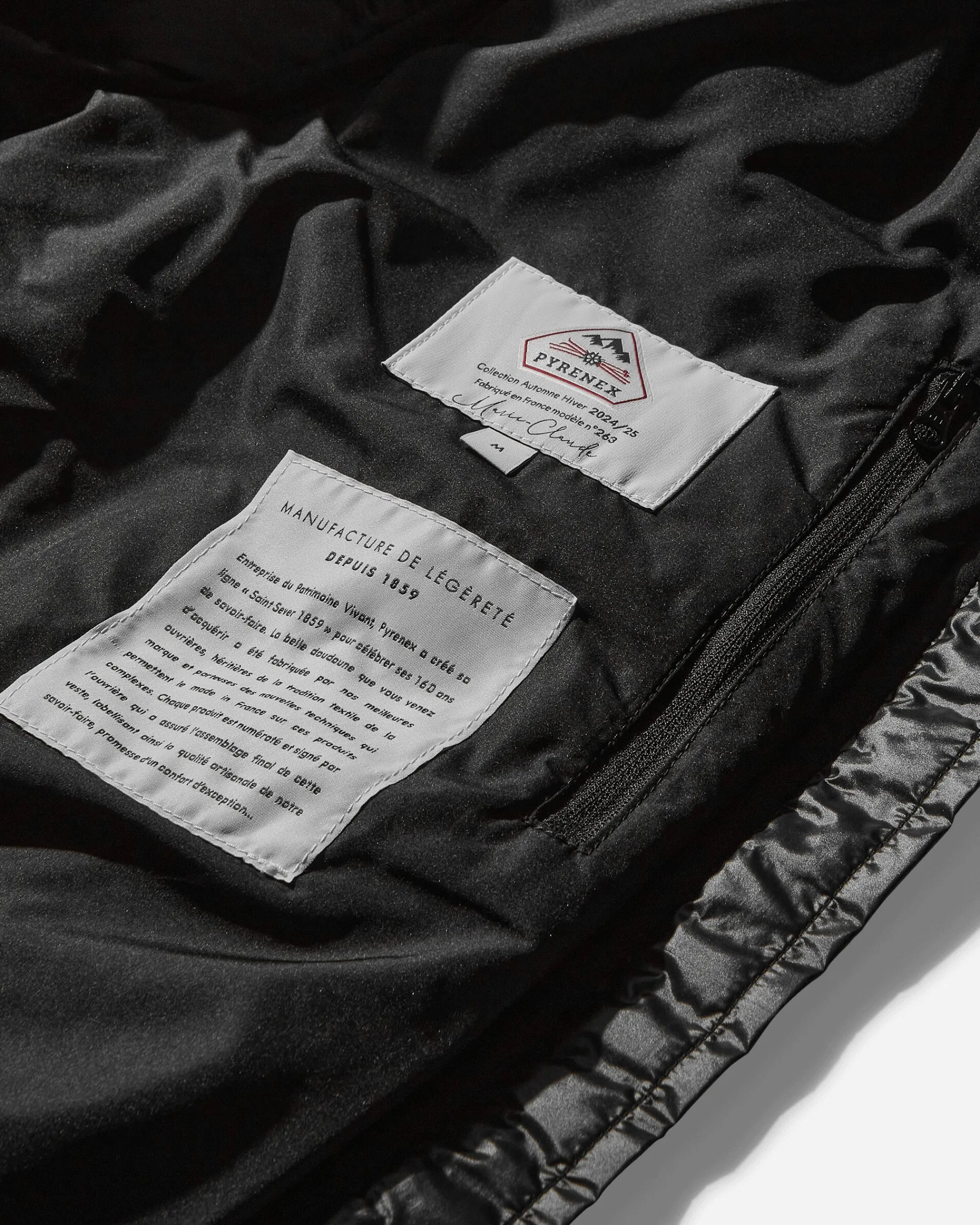 Pyrenex Coats And Jackets^Men's Barry Down Jacket Black