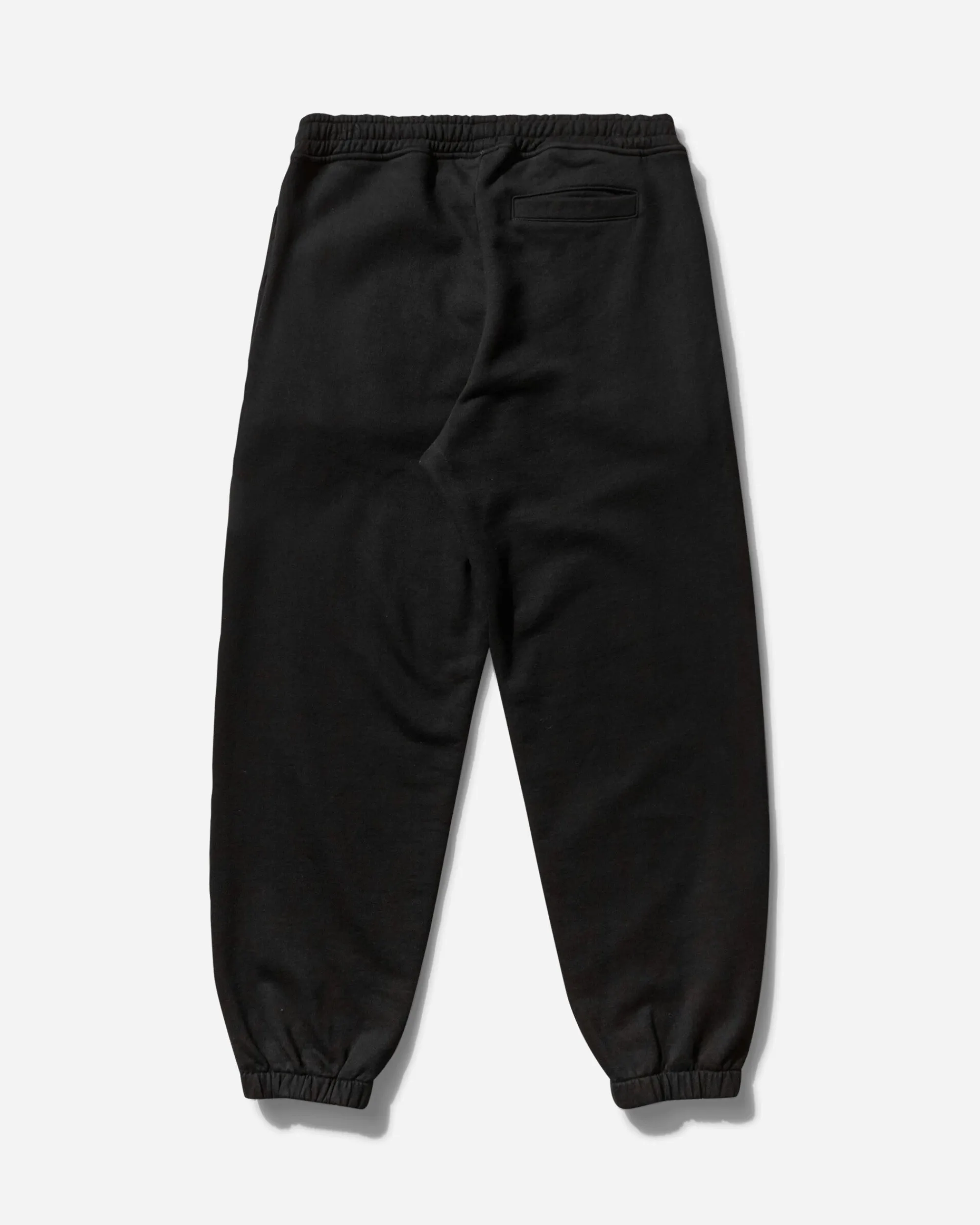 Umbro Pants^Men's Basic Logo Sweatpants Black