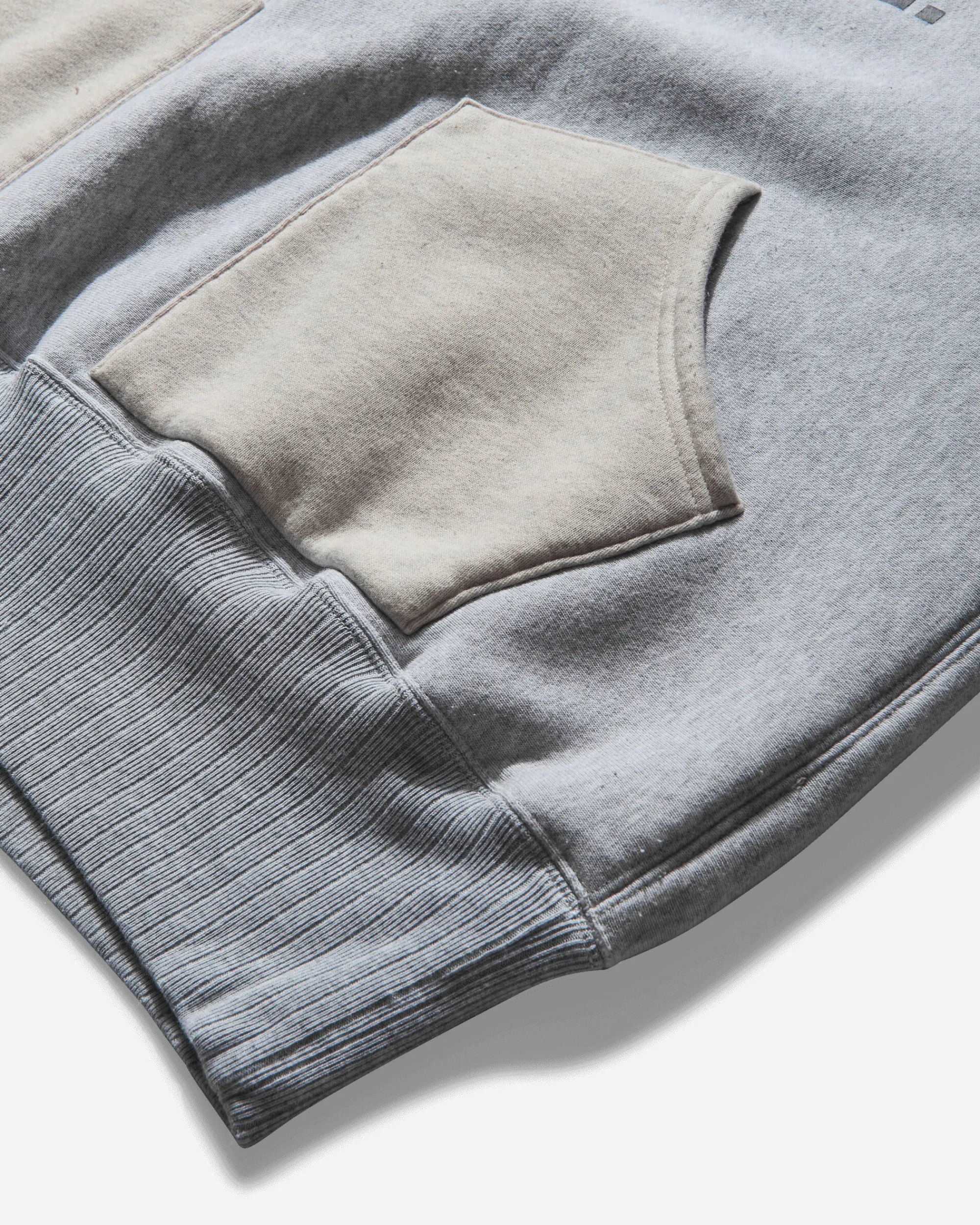 Champion Sweatshirts^Men's B.D.U. Hoodie Oatmeal / Heather Grey