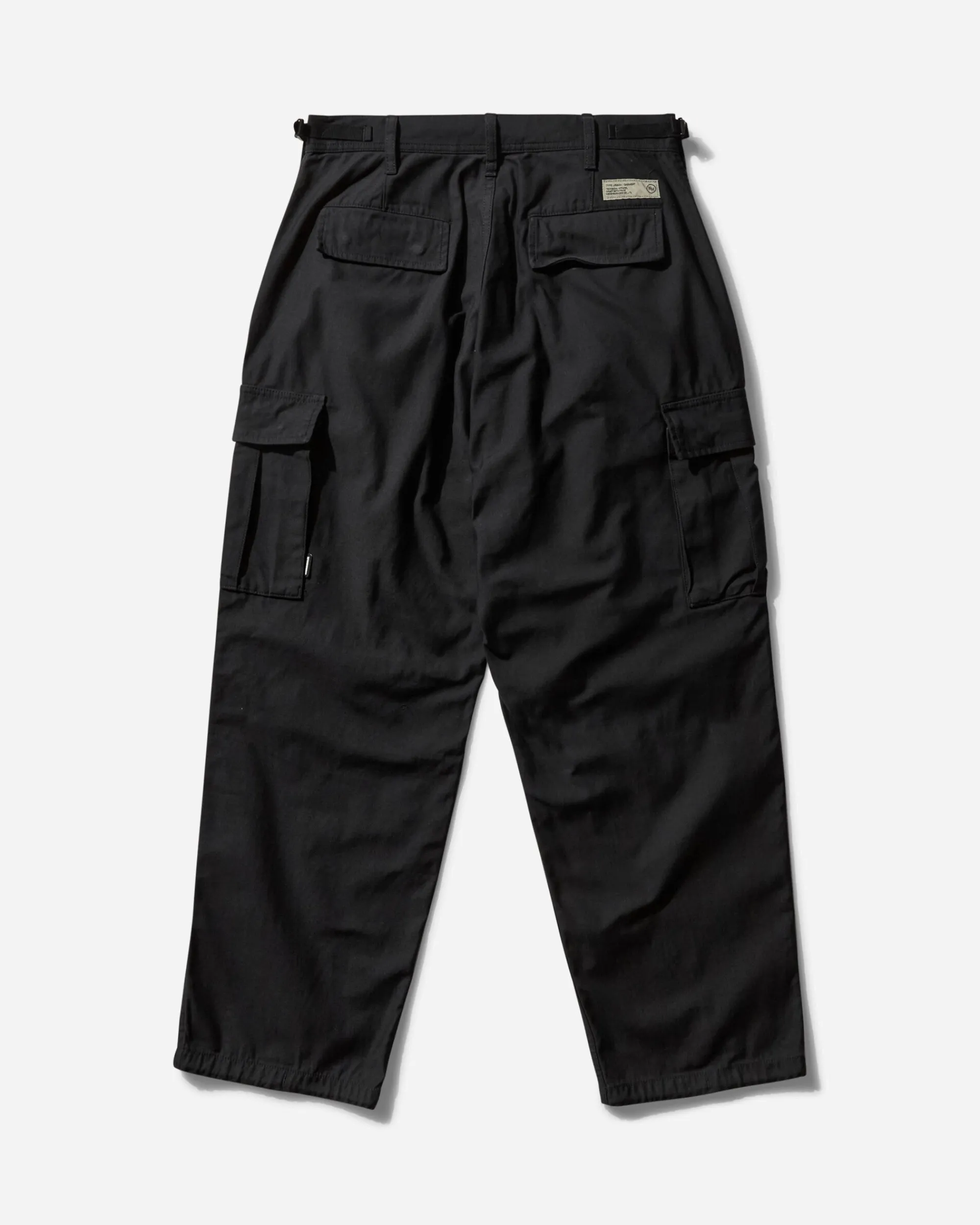 Neighborhood Pants^Men's BDU Pants Black