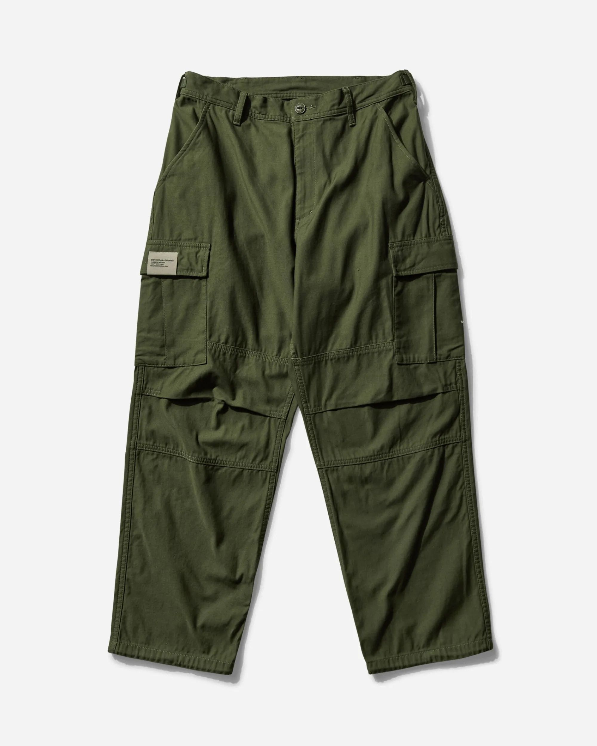 Neighborhood Pants^Men's BDU Pants Oilve Drab
