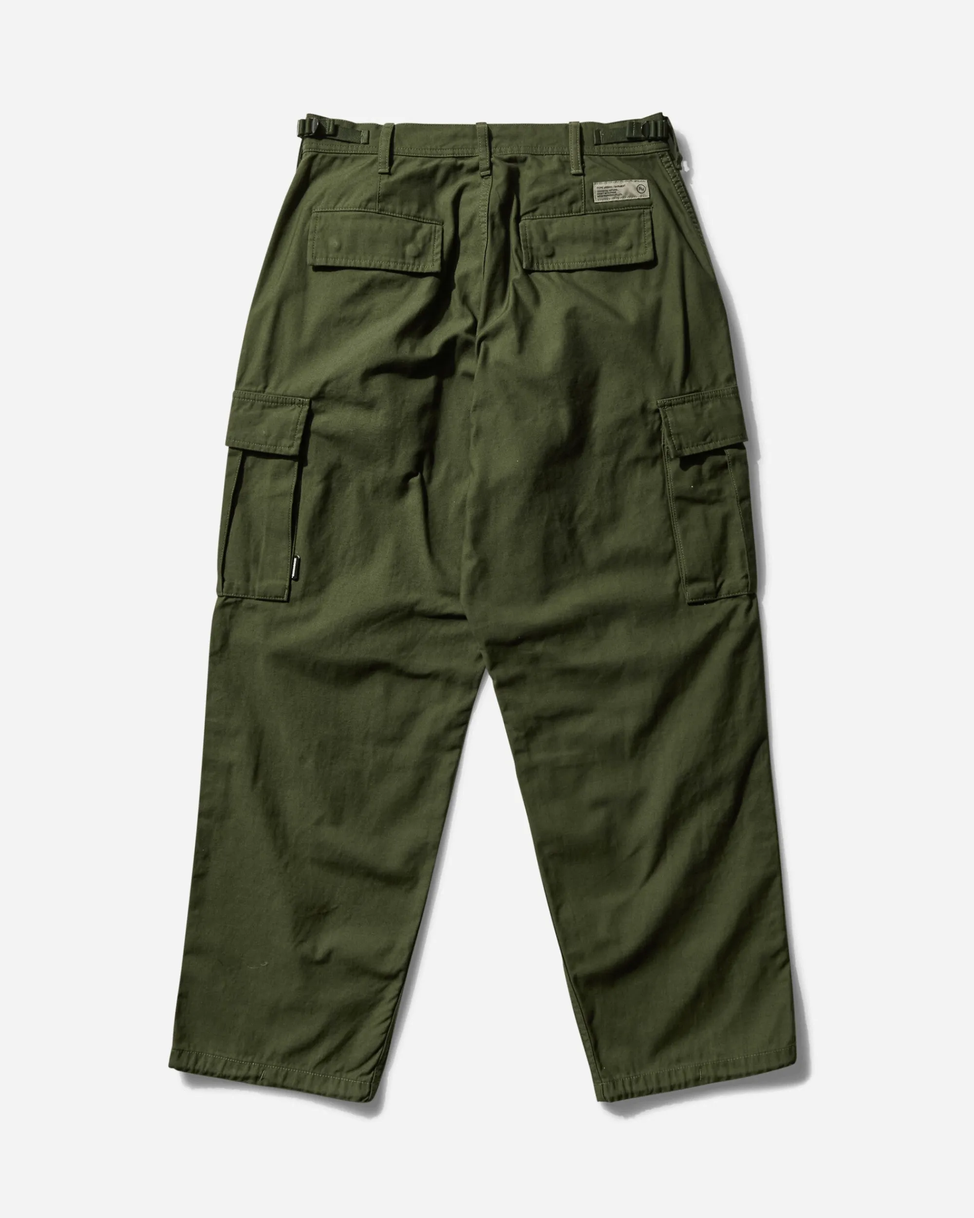 Neighborhood Pants^Men's BDU Pants Oilve Drab