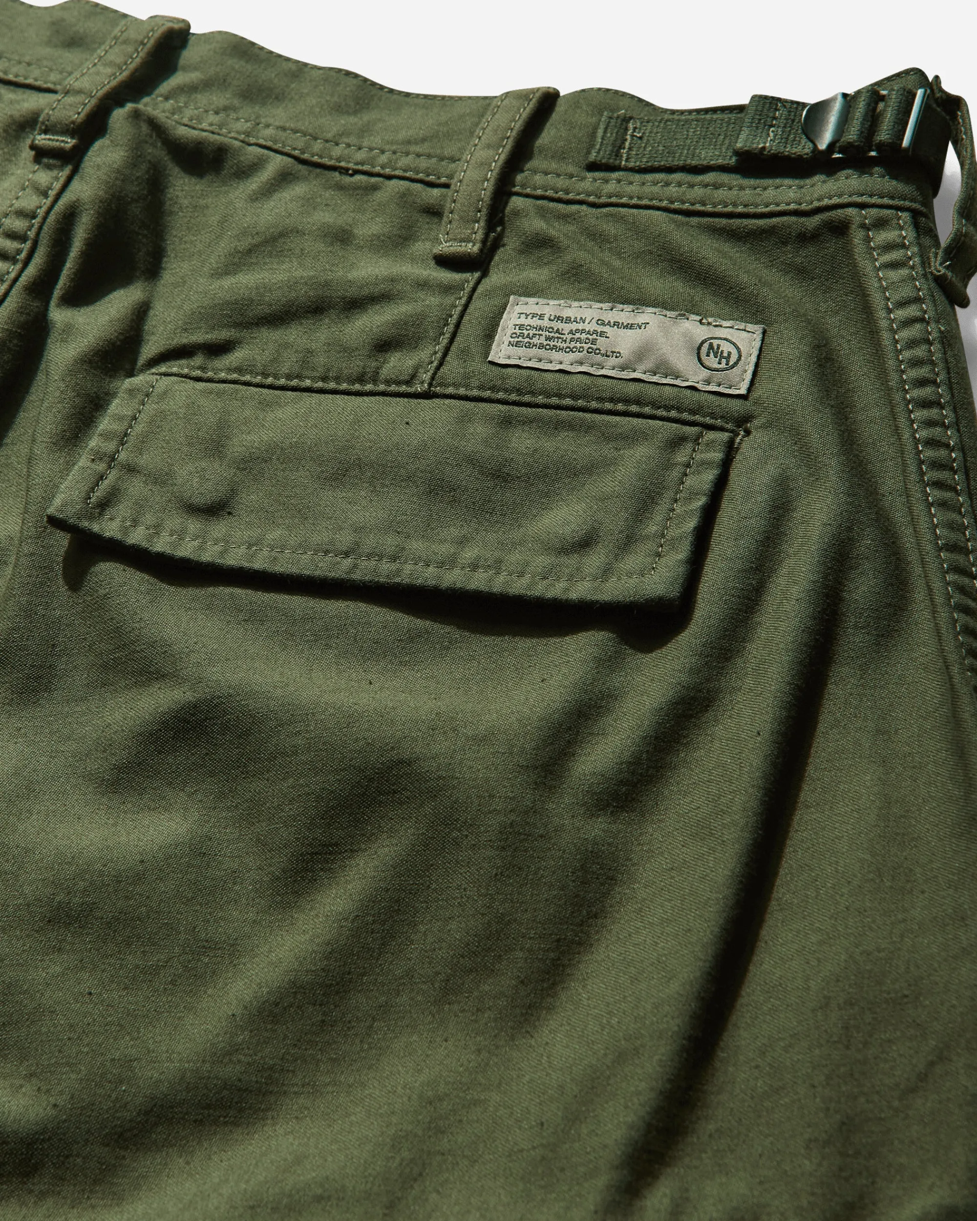 Neighborhood Pants^Men's BDU Pants Oilve Drab