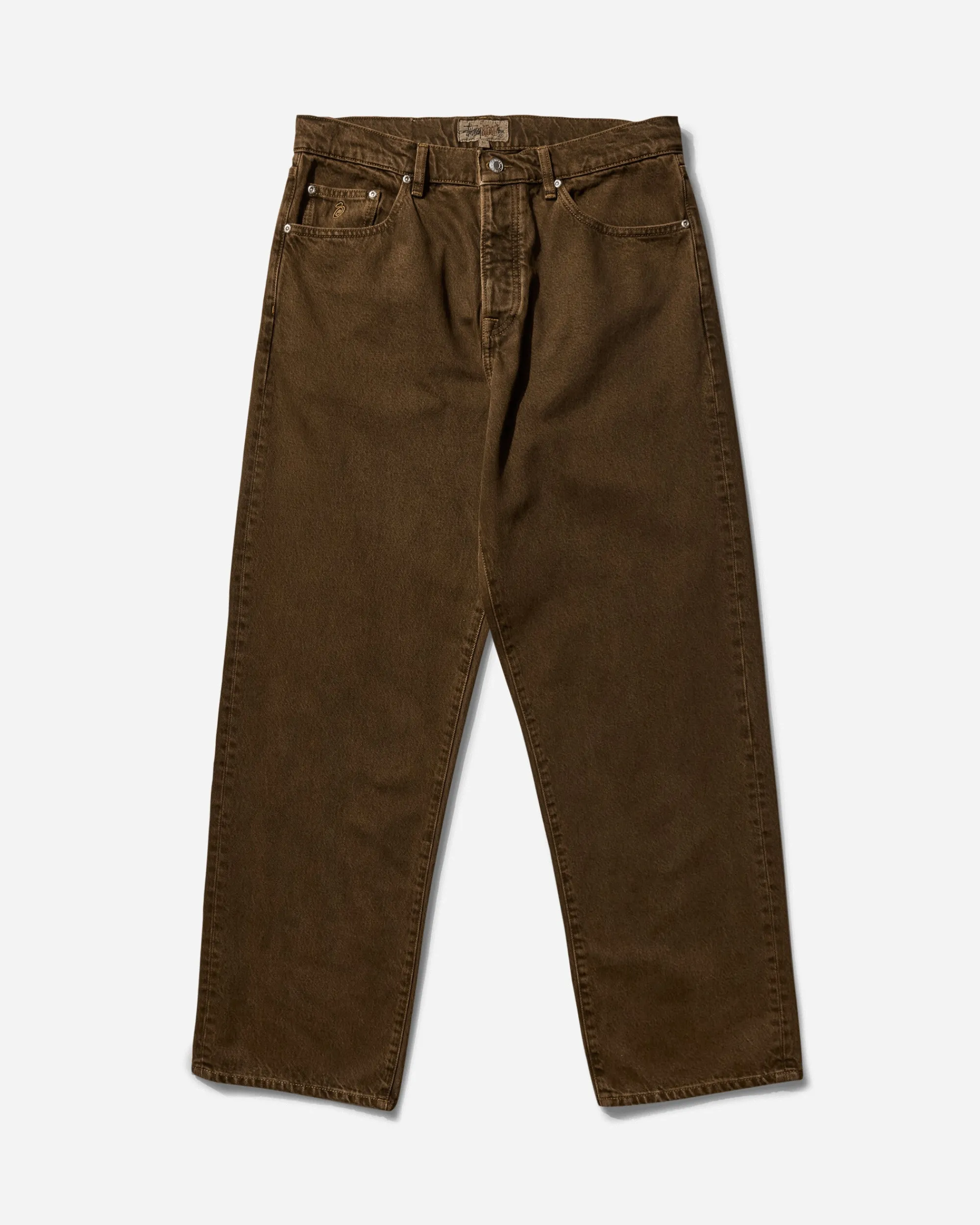 Stüssy Pants|Pants^Men's Big Ol' Jeans Mushroom