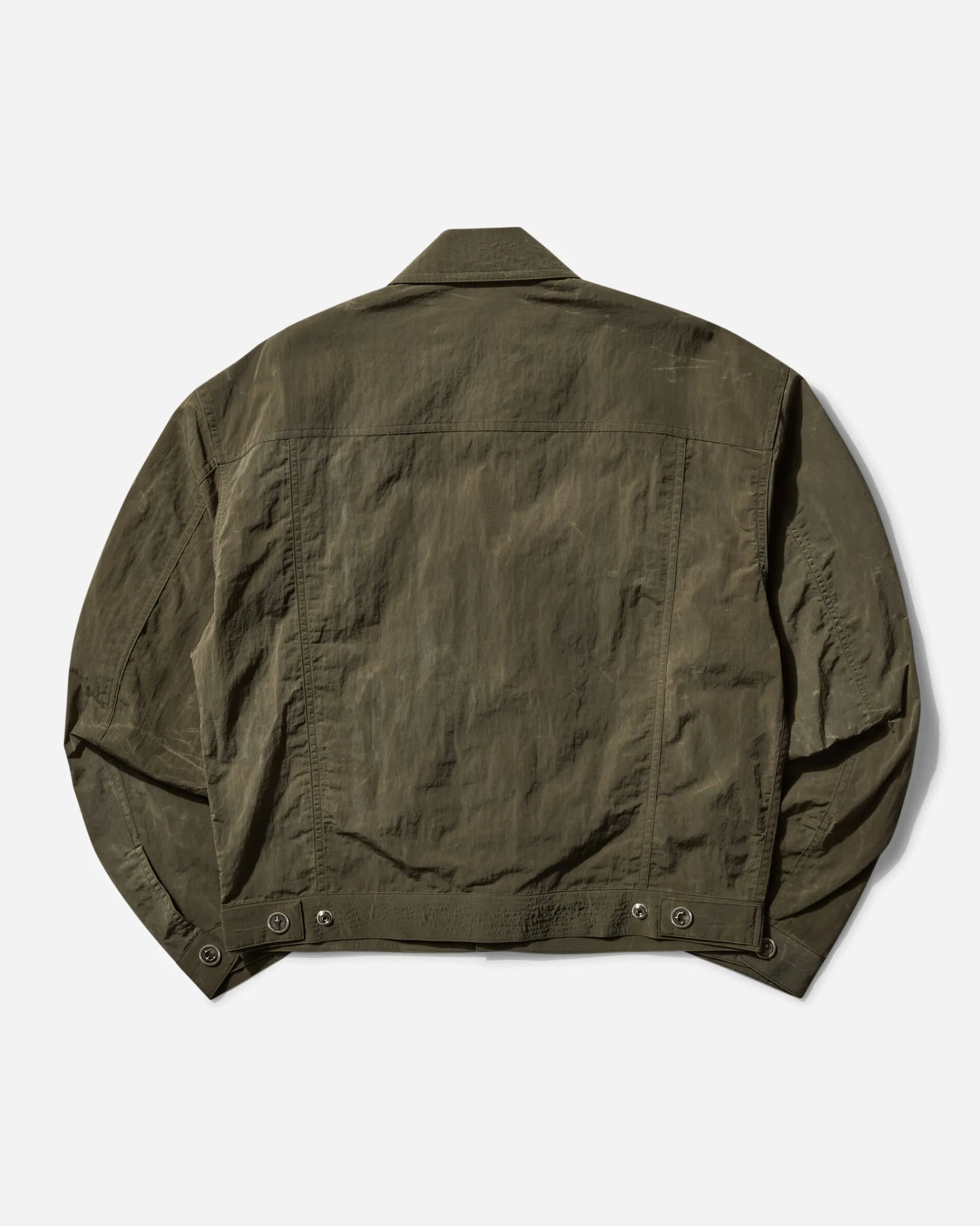 Thug Club Coats And Jackets^Men's Bio Recycle Jacket Khaki