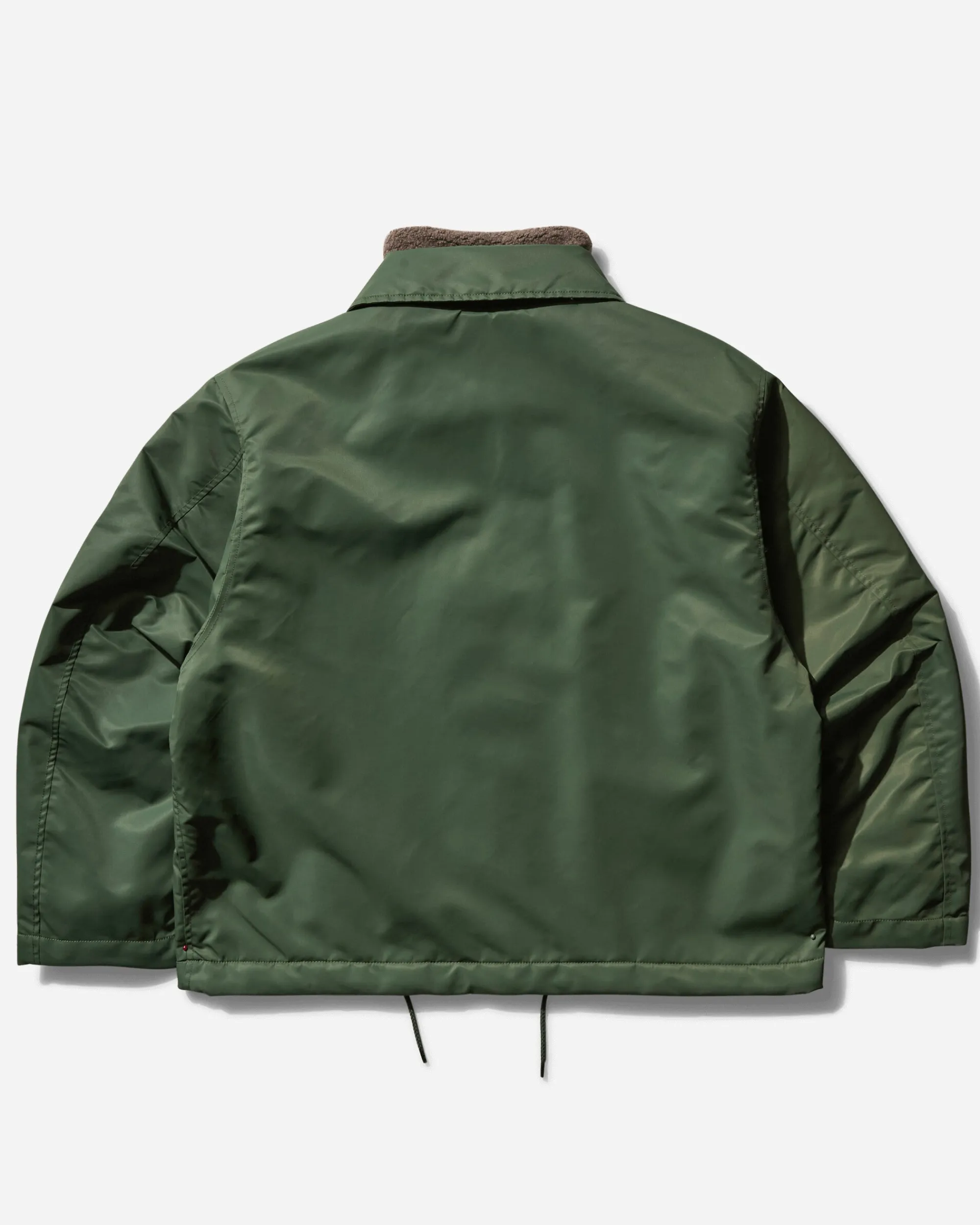 Cav Empt Coats And Jackets^Men's Boa Inner Zip Jacket Green