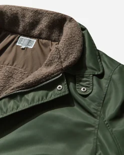 Cav Empt Coats And Jackets^Men's Boa Inner Zip Jacket Green