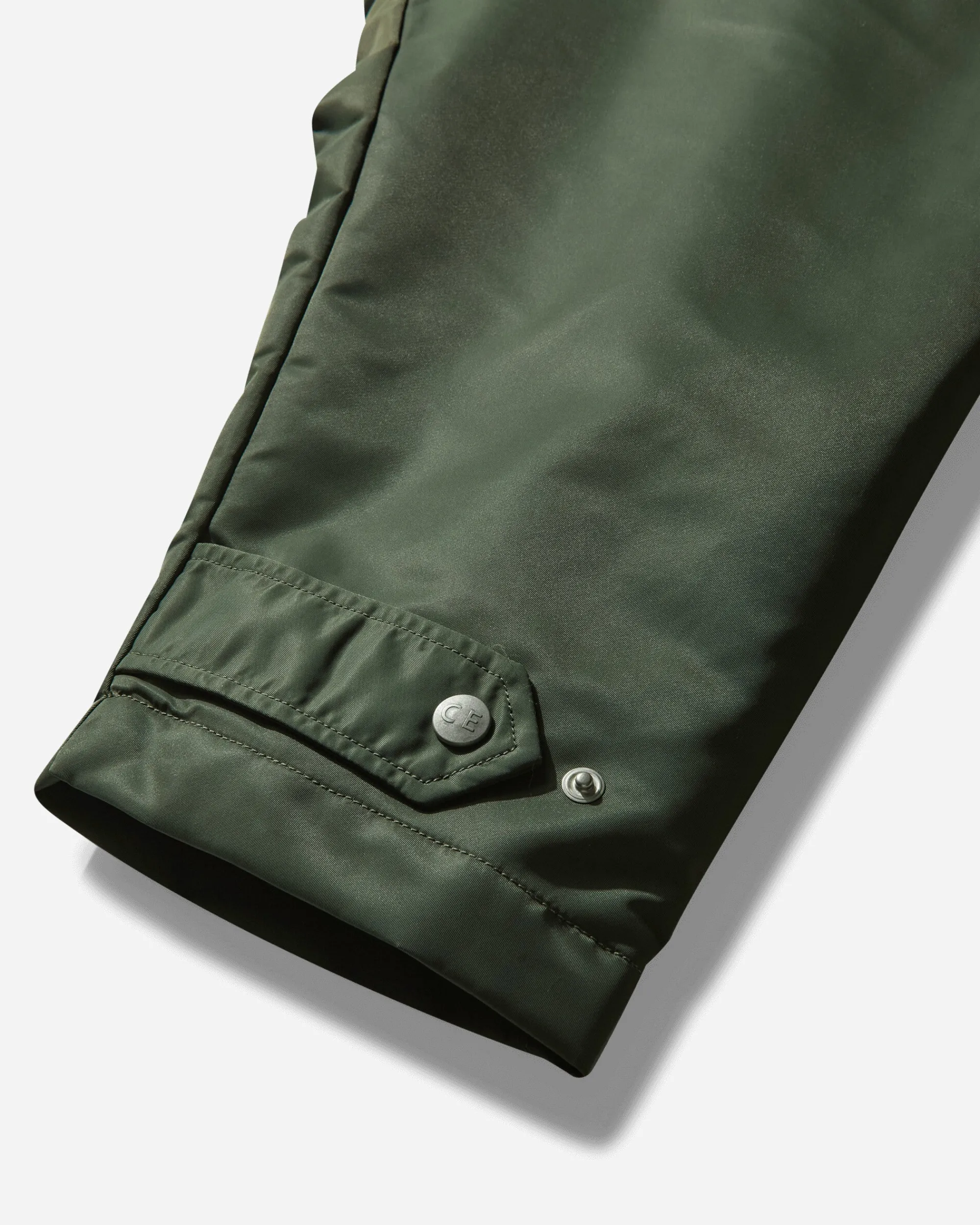 Cav Empt Coats And Jackets^Men's Boa Inner Zip Jacket Green