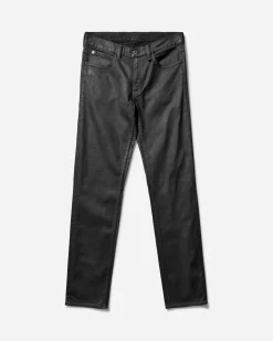 Cheap Monday Pants^Men's Bootleg Sleeze Dom Jeans Black