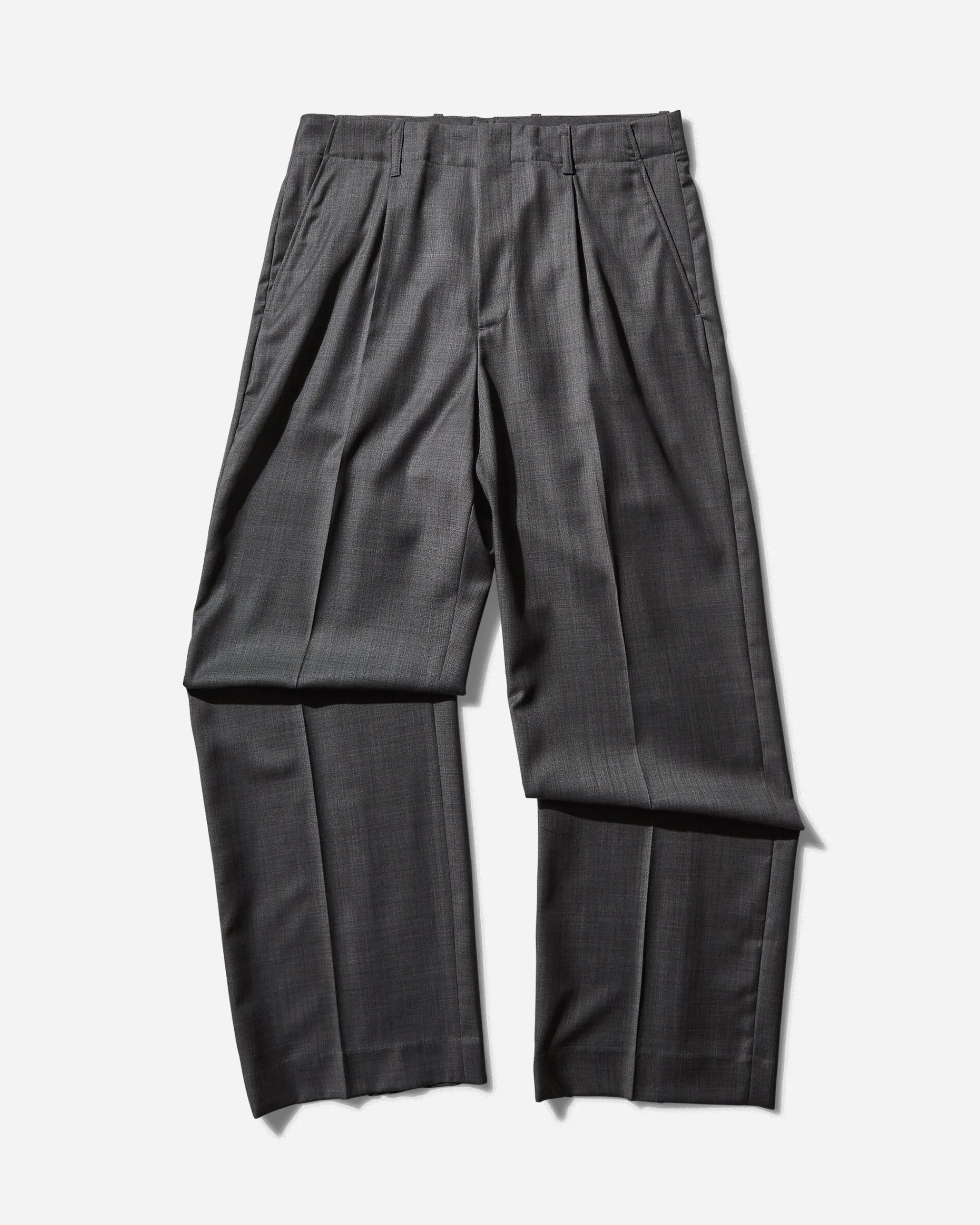 Our Legacy Pants^Men's Borrowed Chino Pants Dark Grey