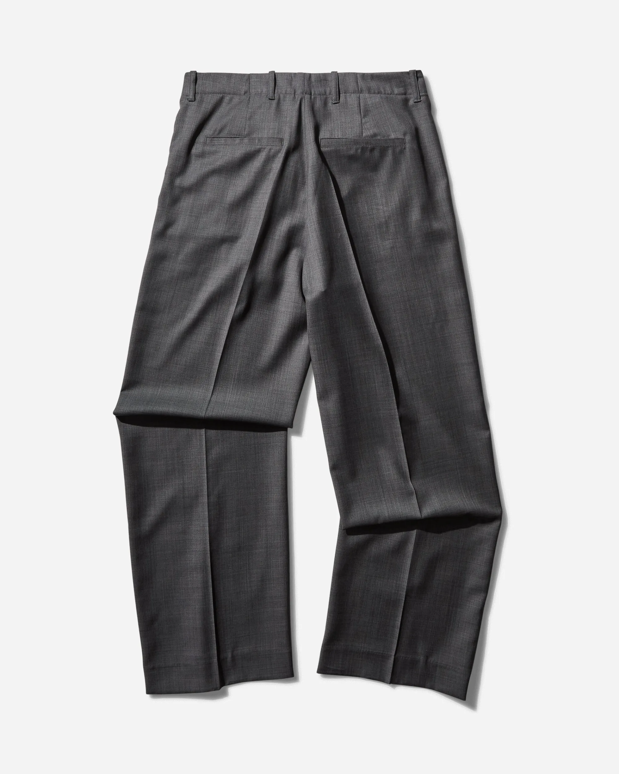 Our Legacy Pants^Men's Borrowed Chino Pants Dark Grey