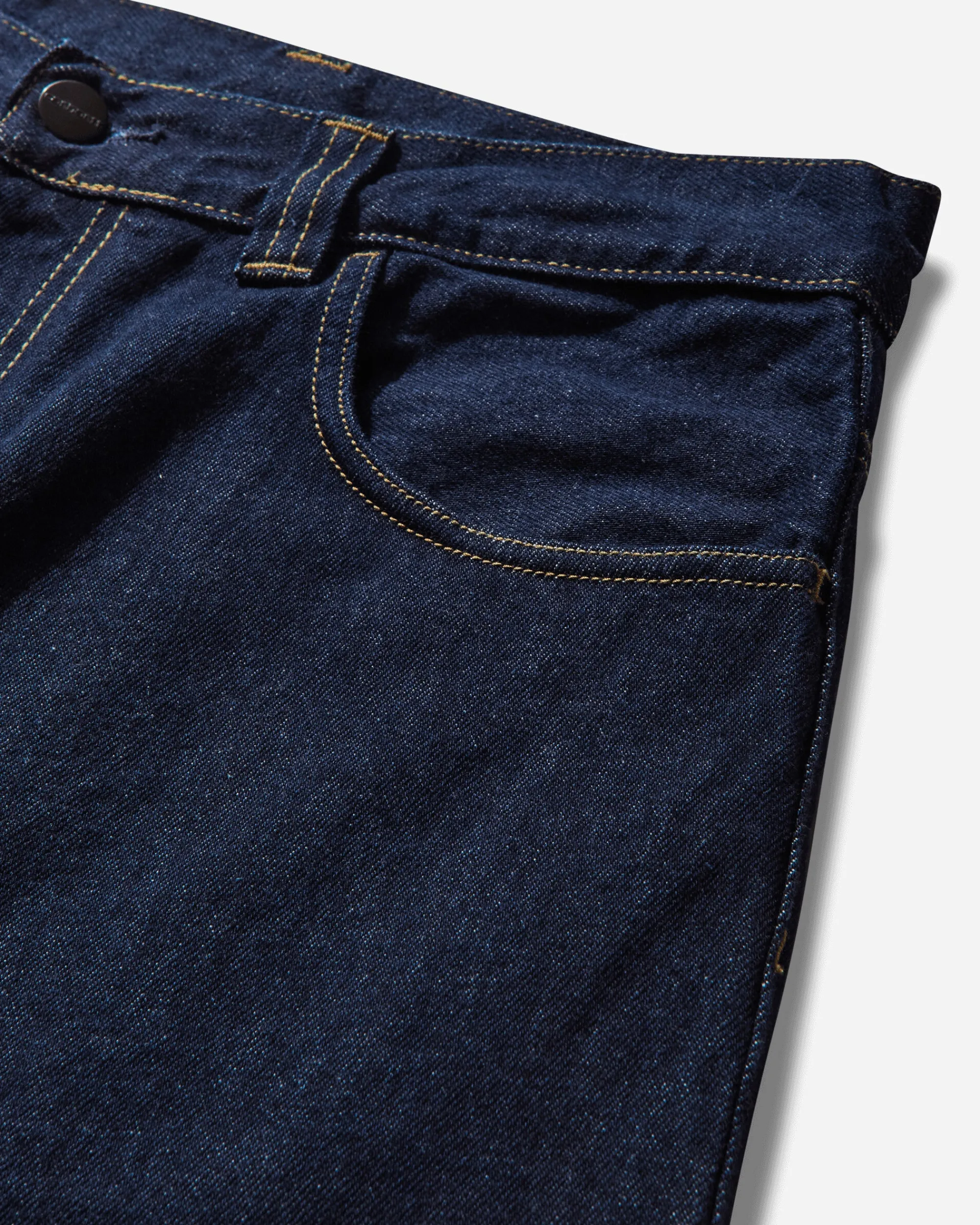 Carhartt WIP Pants^Men's Brandon Pants Blue (Rinsed)