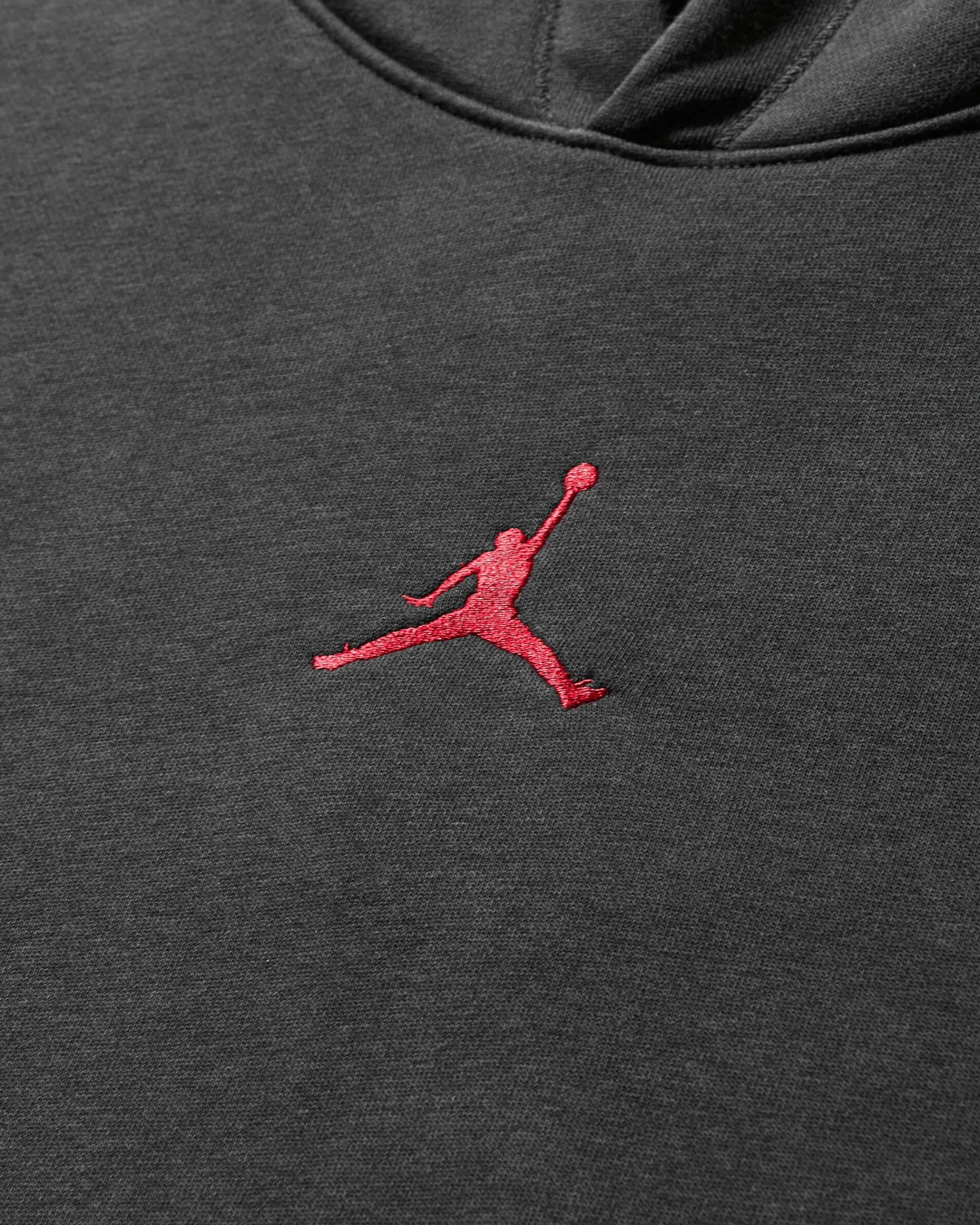 Nike Jordan Sweatshirts^Men's Brooklyn Fleece Hoodie Off Noir