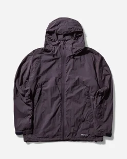 Mizuno Coats And Jackets^Men's BT Thermal Mesh Hooded Jacket Midnight Plum