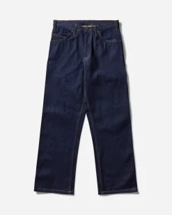 Ben Davis Pants^Men's Carpenter Denim Pants Indigo