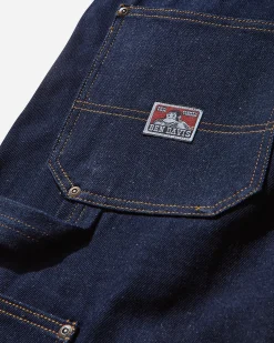 Ben Davis Pants^Men's Carpenter Denim Pants Indigo