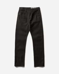 KAPITAL Pants^Men's Century Denim No.9 Monkey Cisco Pants Black