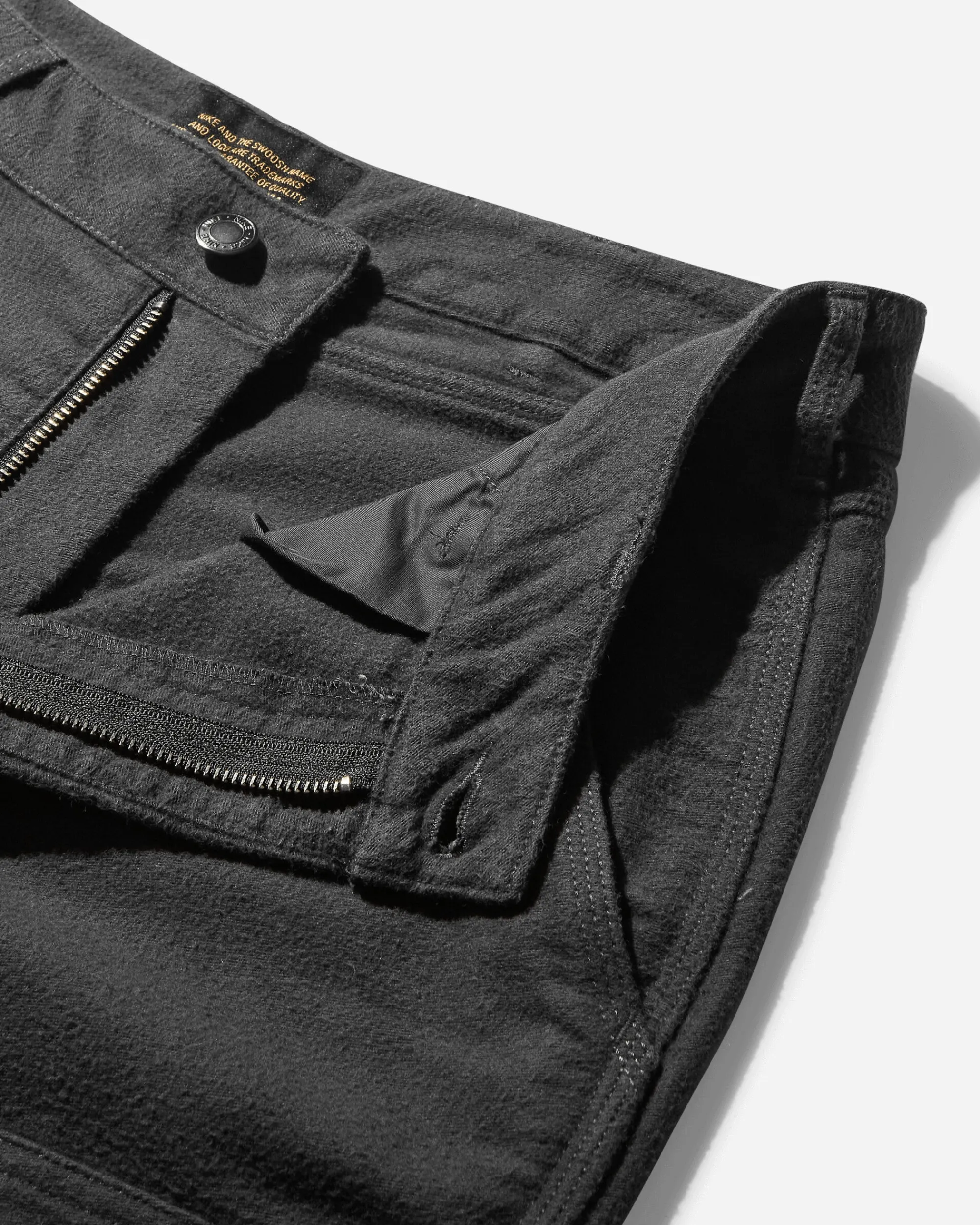 Nike Pants^Men's Chamois Double-Knee Pants Anthracite