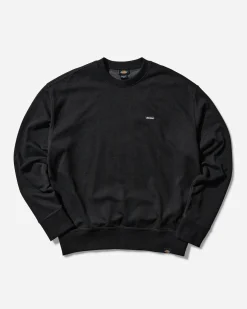 Dickies Sweatshirts^Men's Clancy Heavyweight Crewneck Sweatshirt Black