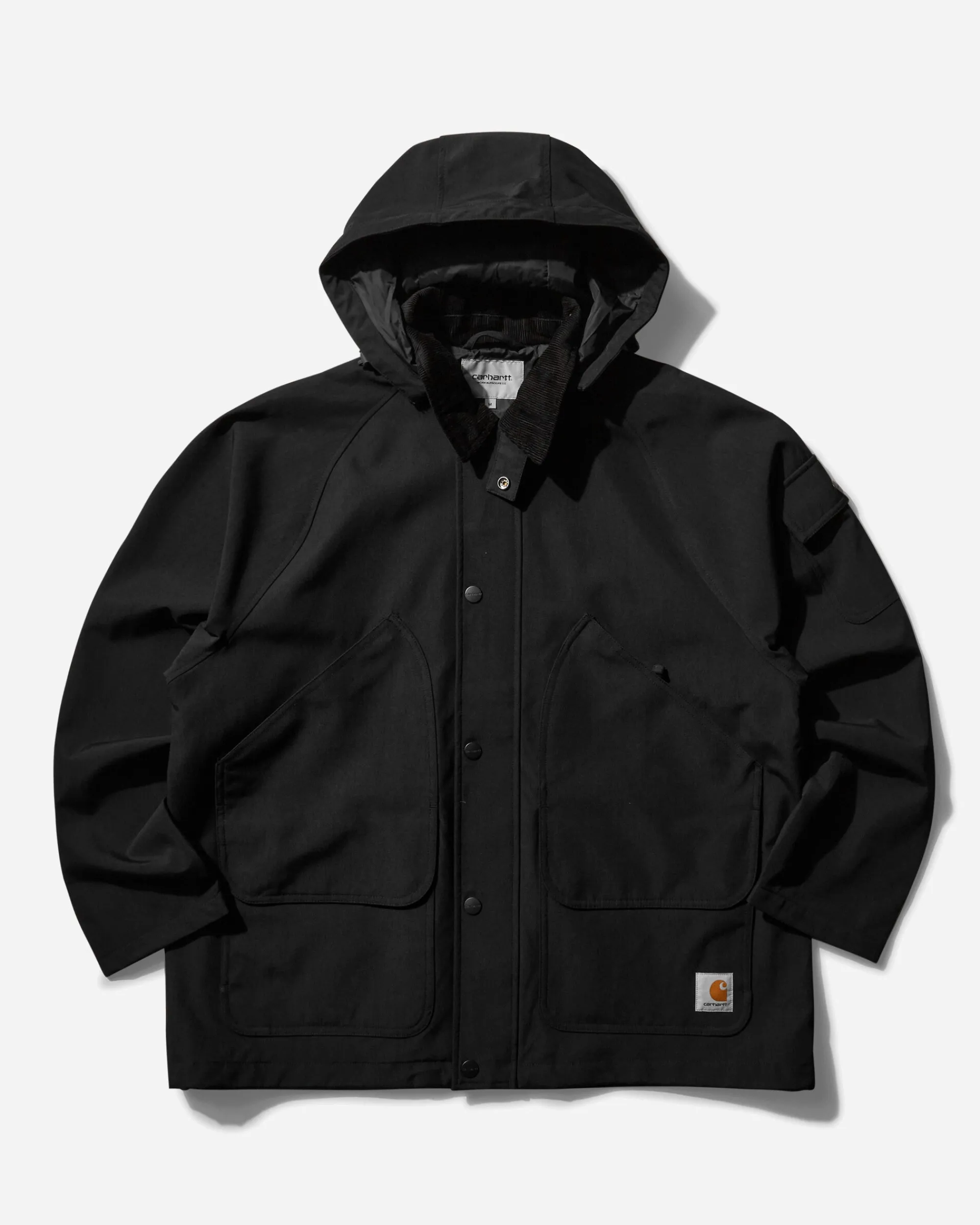 Carhartt WIP Coats And Jackets^Men's Clarton Jacket Black