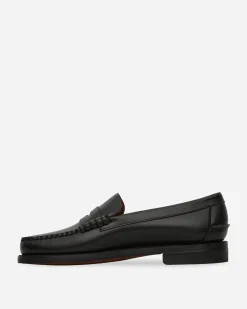 Sebago Classic Shoes^Men's Classic Dan Loafers Black